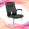 Chantie Visitor Black - Visitor Office Chairs from Progress Office Furniture