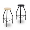 charlie lab bar stool 2 0