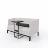 cocoon 2 seater tan