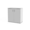 connection cabinet white