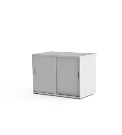 credenza-cross-grain-sliding-door-white credenza cross grain sliding door white
