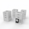 dh pedestals