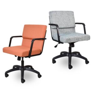E5 – New Econo Mid Back Chair