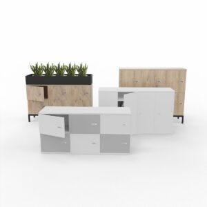 BETTR LOCKER 6-DOOR
