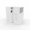 entrawood multi storage options
