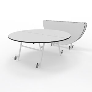 SNAP ROUND 1800 FOLD-UP CONFERENCE TABLE