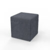 french flair rene naval cocoon mobile ottoman