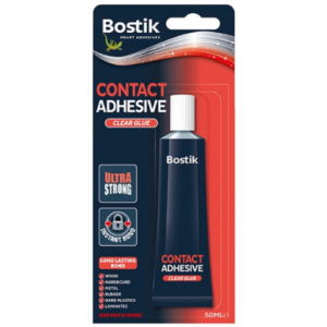 Bostik Adhesive Glue Contact 50ml