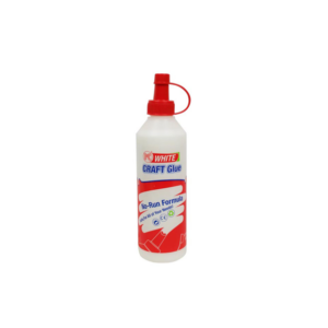 K Brand Adhesive Craft Glue White 125ml