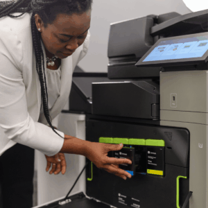 Lex CX951se MFP HV ES Africa