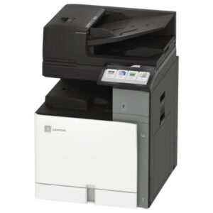 Lexmark Cx833se Color Multifunction Printer