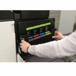Lexmark Cx83x:95x:96x Cs96x Mx95x Folding Staple 2:4 Punch 1 kolok 49890