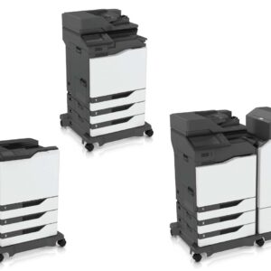 Lexmark Cs820 Cx825 Cx860 550 Caster Base 1 kolok 49907
