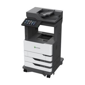 Lexmark Xm7355 Mono Mfp Printer 1 kolok 49913