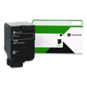 Lexmark 605 Black Standard Yield Return Program Toner Cartridge