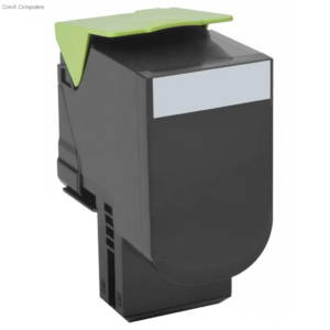 Lexmark 708hke Black High Yield Corporate Toner Cartridge For Cs310n