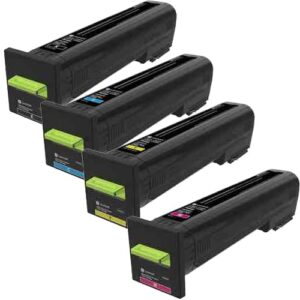 Lex CS/CX820CX825 Blk 33K Crtg