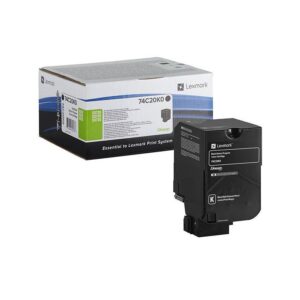 Lexmark Cs720 Cs725 Cx725 Xc4140 Xc4150 Black Return Programme Imaging 1 kolok 53475