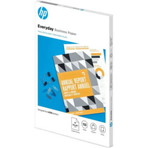 HP Eday Gloss Laserjet A4 Media 120g 150 Sheets