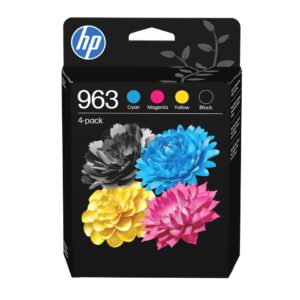 HP 963 Original Magenta Ink Cartridge