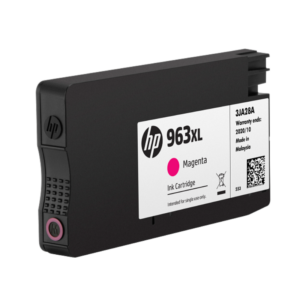 HP 963xl High Yield Original Magenta Ink Cartridge