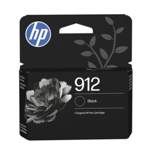 HP 912 Original Black Ink Cartridge