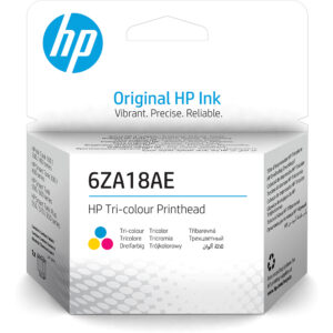 HP Ink Tank Tri-colour Printhead For HP Smart Tank