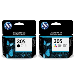 HP Original Black And Tri