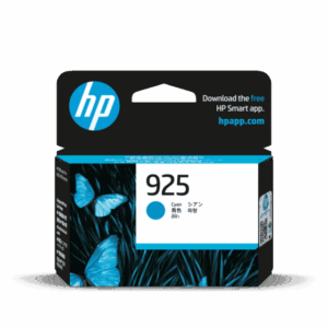 HP 925 Original Cyan Ink Cartridge