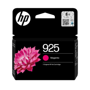 HP 925 Original Magenta Ink Cartridge
