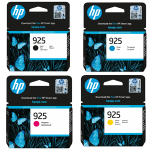 HP 925 Original Yellow Ink Cartridge For HP Officejet Pro 8120 series