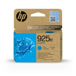 HP 925e Evomore Original Cyan Ink Cartridge