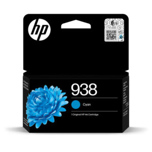HP 938e Evomore Original Cyan Ink Cartridge For HP Officejet Pro 9110b