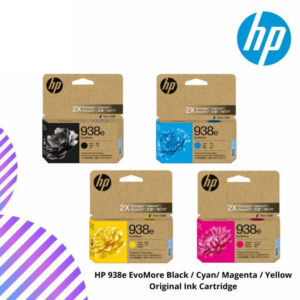 HP 938e Evomore Original Magenta Ink Cartridge For HP Officejet Pro