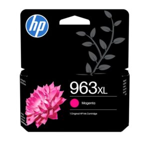 HP Blister 963xl High Yield Original Magenta Ink Cartridge