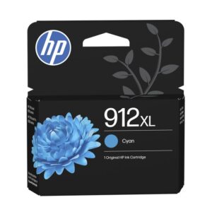 HP Blister 912xl High Yield Original Cyan Ink Cartridge