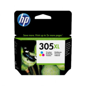 HP Blister 305xl Tri-colour Ink Cartridge