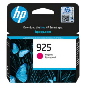 HP Blister 925 Original Magenta Ink Cartridge