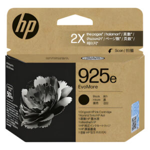 HP Blister 925 Original Black Ink Cartridge