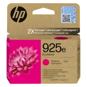 HP Blister 925e Evomore Original Magenta Ink Cartridge