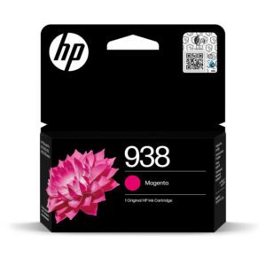 HP Blister 938 Original Magenta Ink Cartridge