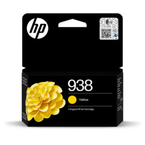 HP Blister 938 Original Yellow Ink Cartridge