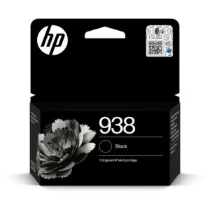 HP Blister 938 Original Black Ink Cartridge