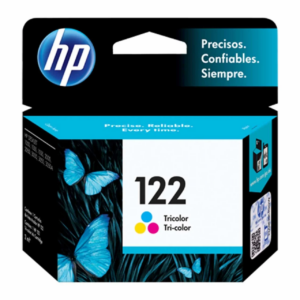 HP Blister 122 Tri