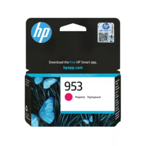 HP Blister #953 Magenta Ink Cartridge For Officejet Pro 8730
