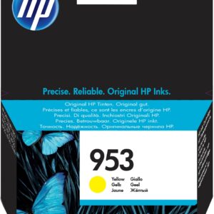 HP Blister 953 Original Yellow Ink Cartridge