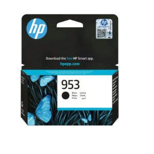 HP Blister 953 High Yield Original Black Ink Cartridge Officejet Pro