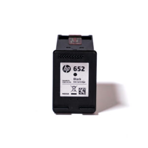 HP Blister 652 Original Black Dual Pack