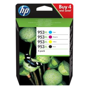 HP Blister 953xl 4 Pack