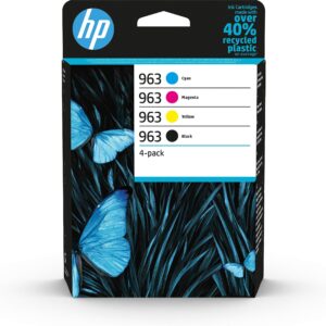 HP Blister 963xl 4 Pack